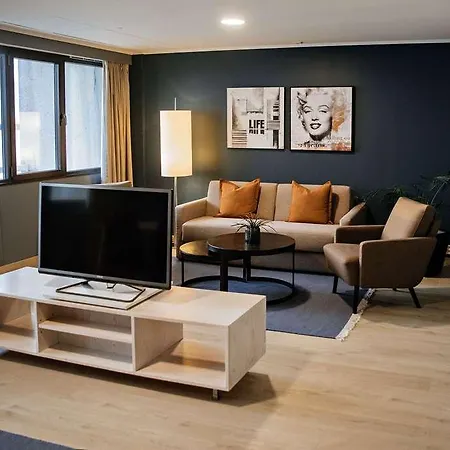 Scandic Alexandra 4* Molde