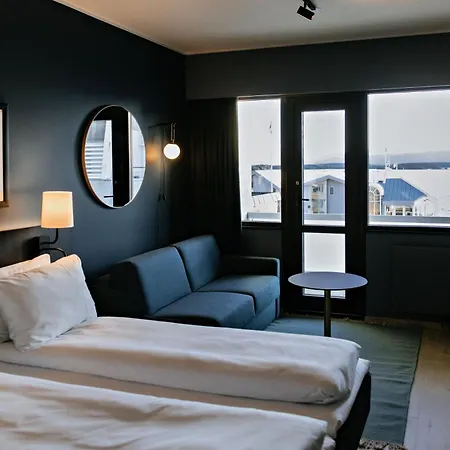 호텔 Scandic Alexandra