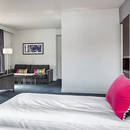 Hotel Scandic Alexandra