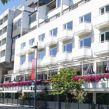 Hotel Scandic Alexandra 4*