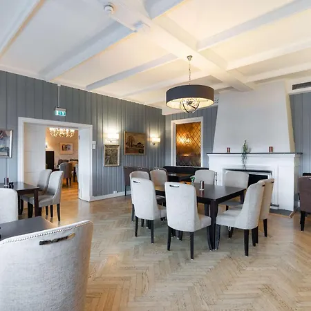 Scandic Alexandra Hotel 4*