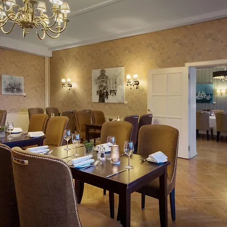 Otel Scandic Alexandra