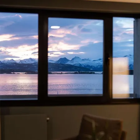 Scandic Alexandra 4* Molde