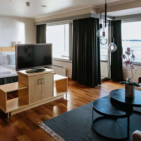 Otel Scandic Alexandra