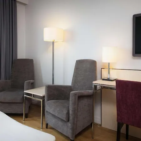 Otel Scandic Alexandra