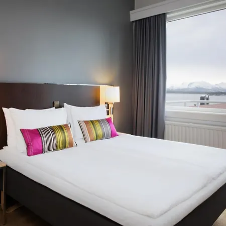 Scandic Alexandra Otel 4*