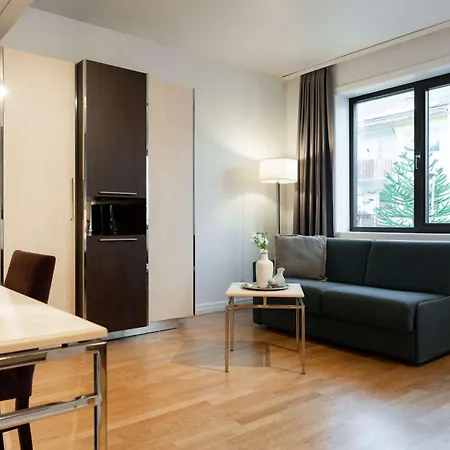 Scandic Alexandra 호텔