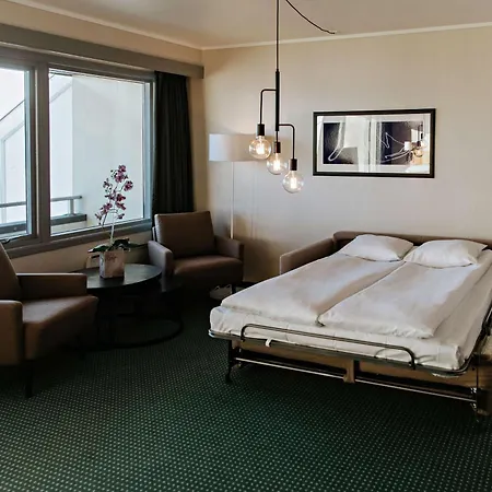 Hotel Scandic Alexandra 4*