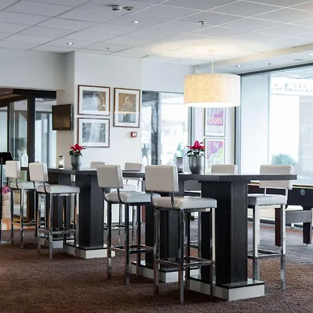 호텔 Scandic Alexandra