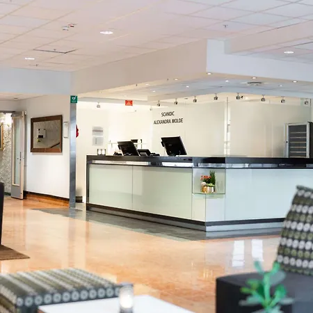 호텔 Scandic Alexandra 4*