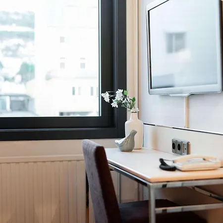 Scandic Alexandra 4* 몰데