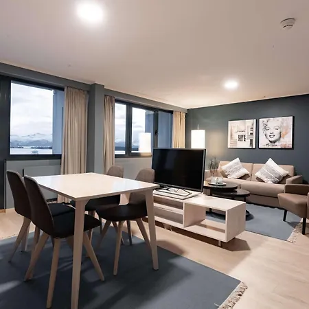 호텔 Scandic Alexandra