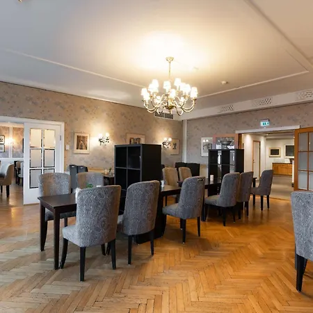 호텔 Scandic Alexandra 4*