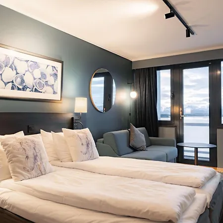 호텔 Scandic Alexandra 4*