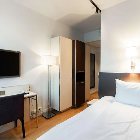 Scandic Alexandra 4* 몰데