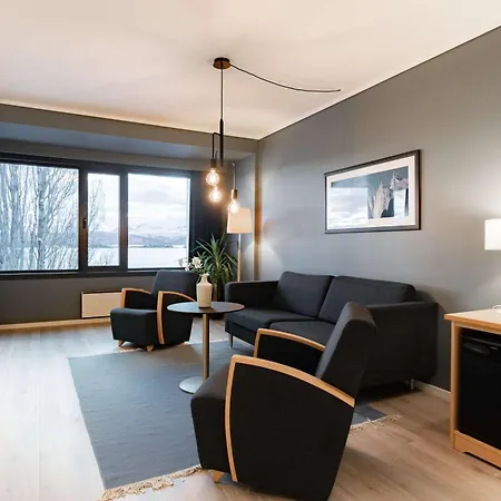 호텔 Scandic Alexandra 4*