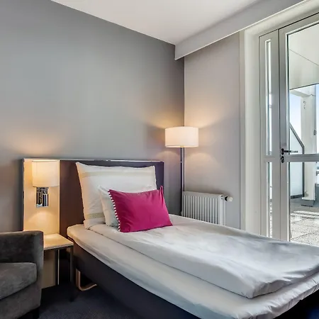 Scandic Alexandra Hotel 4*