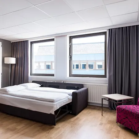 Scandic Alexandra 호텔 몰데