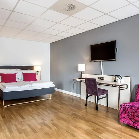 Ξενοδοχείο Scandic Alexandra 4*