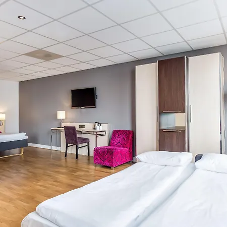 호텔 Scandic Alexandra 4*