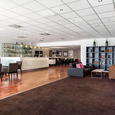 호텔 Scandic Alexandra 4*