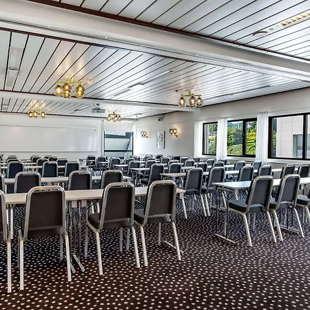 Scandic Alexandra 호텔 몰데