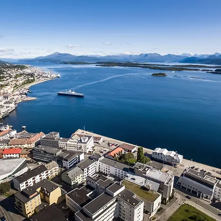 Scandic Alexandra 호텔 몰데