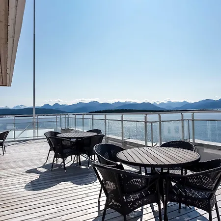 Scandic Alexandra 4* 몰데