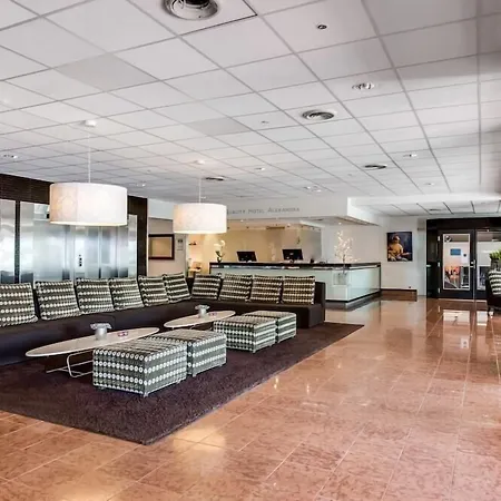 Scandic Alexandra 4* 몰데