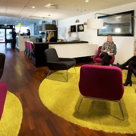 Otel Scandic Alexandra Molde