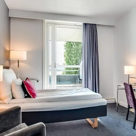 Ξενοδοχείο Scandic Alexandra 4*