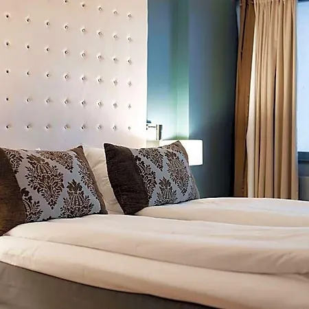 Szálloda Scandic Alexandra 4*