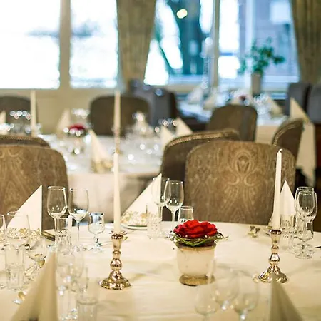 Otel Scandic Alexandra