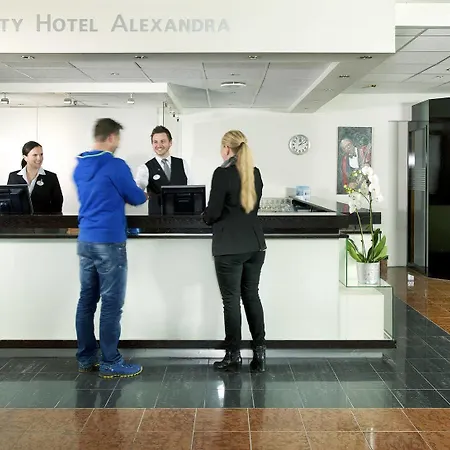 Scandic Alexandra Otel