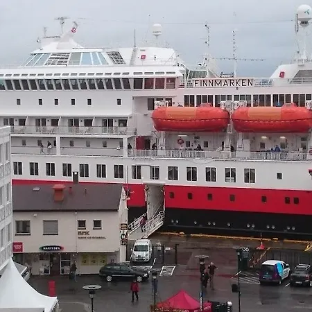 Scandic Alexandra 4* Molde