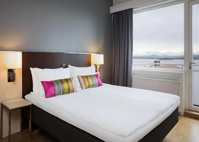 Scandic Alexandra 4* Molde