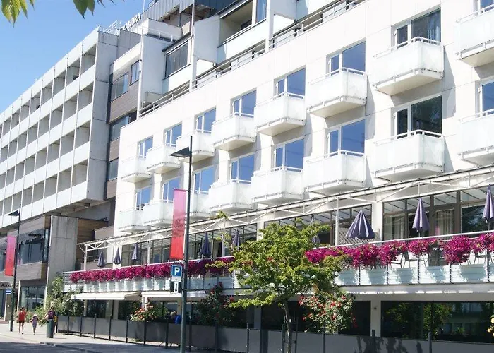 Hotel Scandic Alexandra 4*
