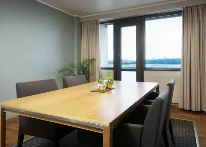 Scandic Alexandra Hotel