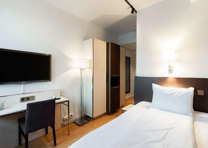 Scandic Alexandra 4* Molde