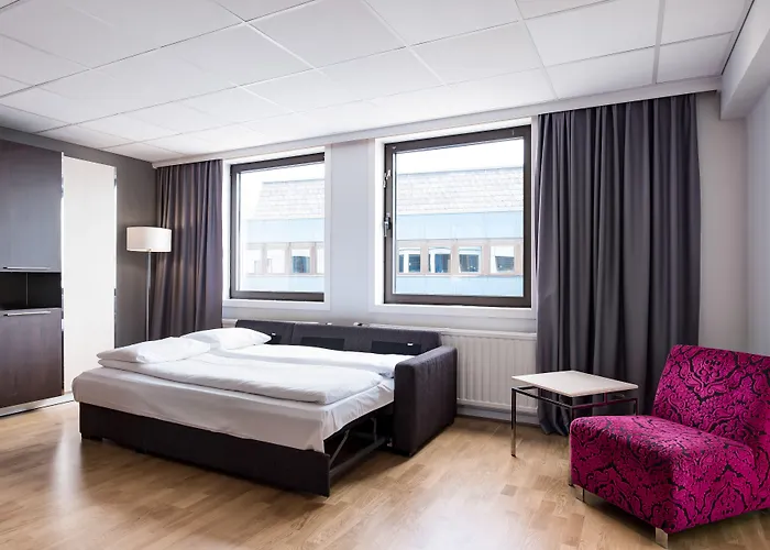 Scandic Alexandra Hotel Molde