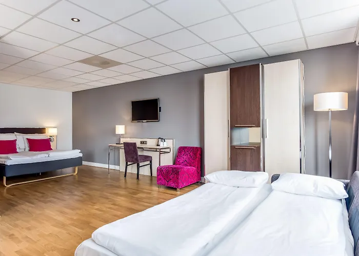 Hotel Scandic Alexandra 4*