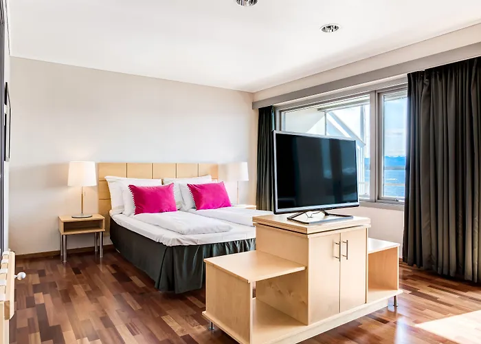 Hotel Scandic Alexandra