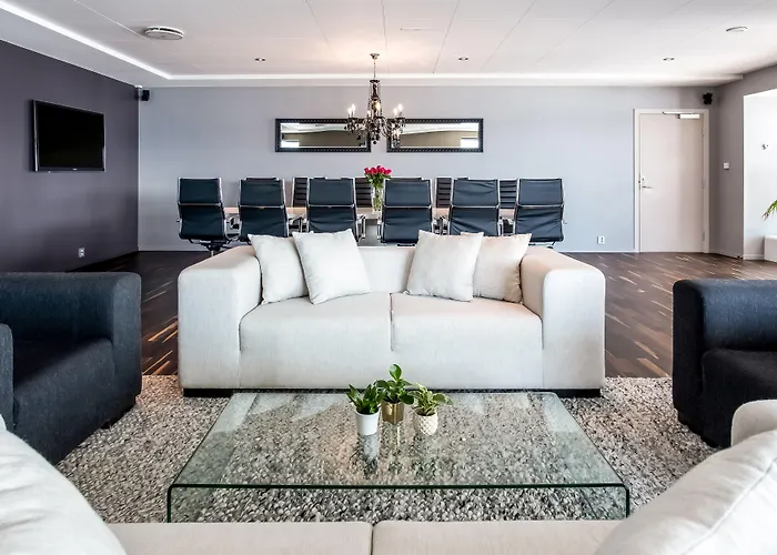 Scandic Alexandra 4*