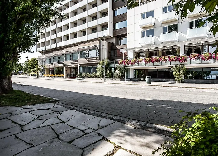 Hotel Scandic Alexandra