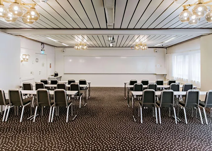 Hotel Scandic Alexandra 4*