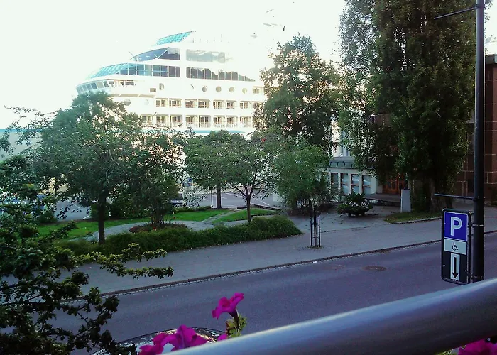 Hotel Scandic Alexandra 4*