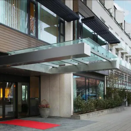 Scandic Alexandra Hotel 4*